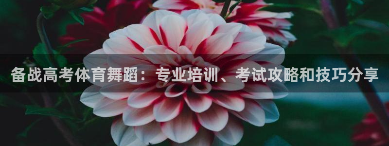 共富联盟店是不是真的：备战高考体育舞蹈：专业培训、考